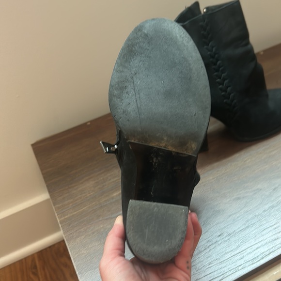 Leather / suede boot. All saints . Great condition. - Picture 3 of 3